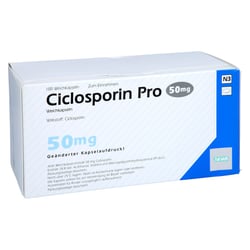 Ciclosporin Pro 50 mg
