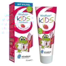 Miradent Mirafluor Kids Zahncreme