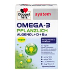Doppelherz Omega-3 Pflanzlich system Produktbild 1