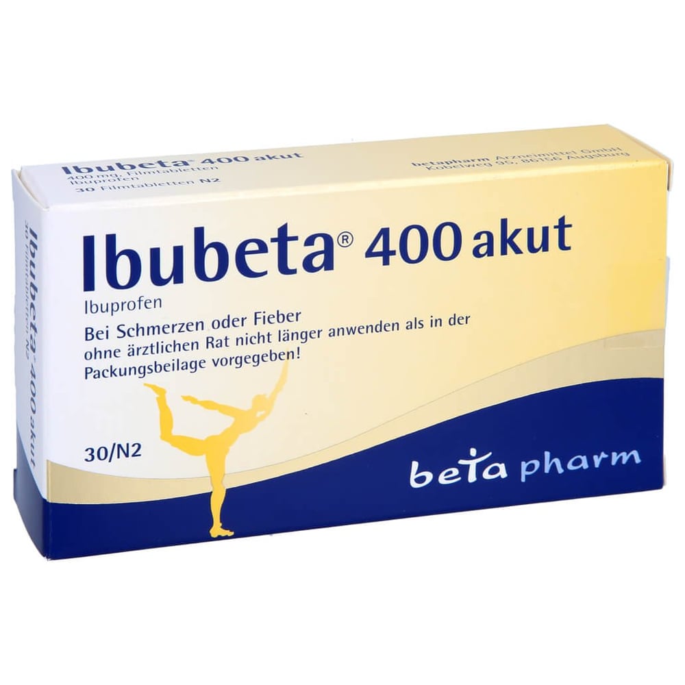 Ibubeta 400 akut