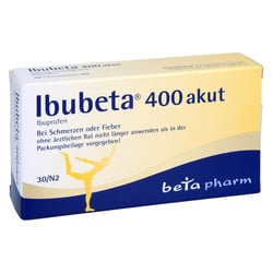 Ibubeta 400 akut