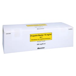 Propofol Baxt10mg/ml Mct