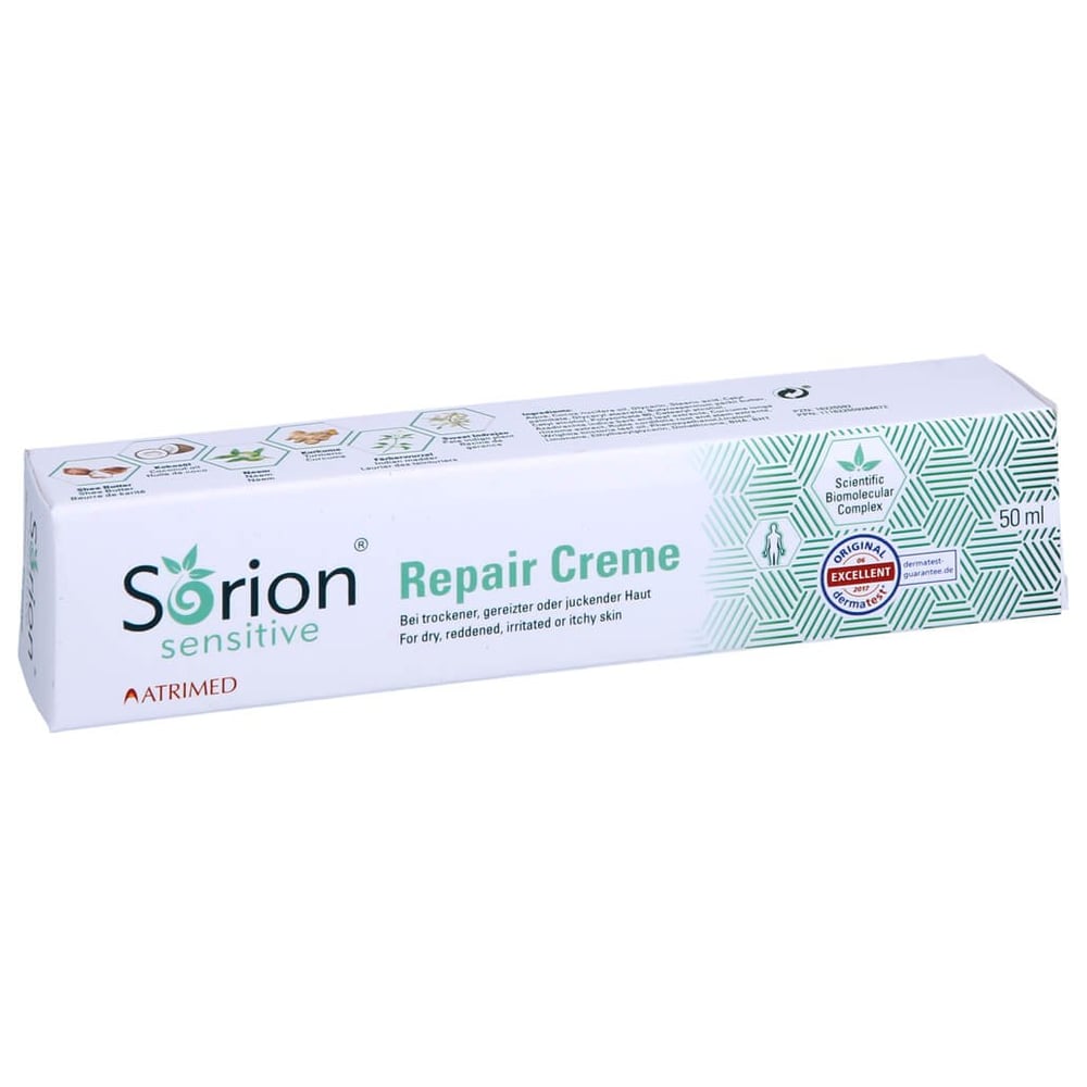 Sorion Repair Creme Sensitive