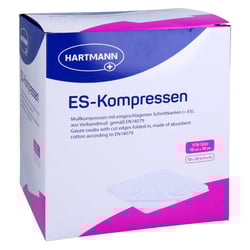 ES-Kompressen steril 10x10 cm Großpackung