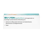 IBU-LYSIN DoppelherzPharma 400 mg