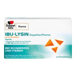 IBU-LYSIN DoppelherzPharma 400 mg