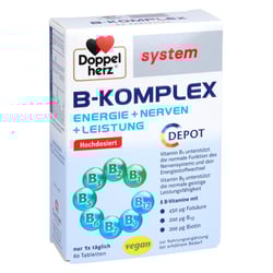 Doppelherz B-Komplex system