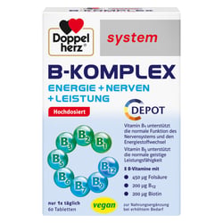 Doppelherz B-Komplex system