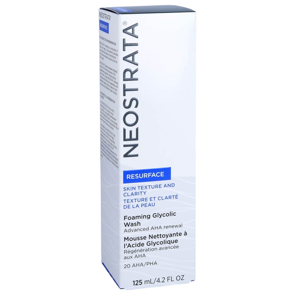 Neostrata Foaming Glycolic Wash