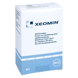 Xeomin 200 Einheiten