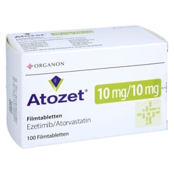Atozet 10 mg/10 mg