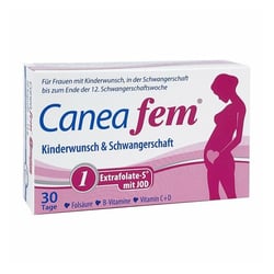 Caneafem 1 Extrafola S+jod