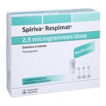 Spiriva Respimat 2,5 Mikrogramm wiederverwendbar Produktbild 1