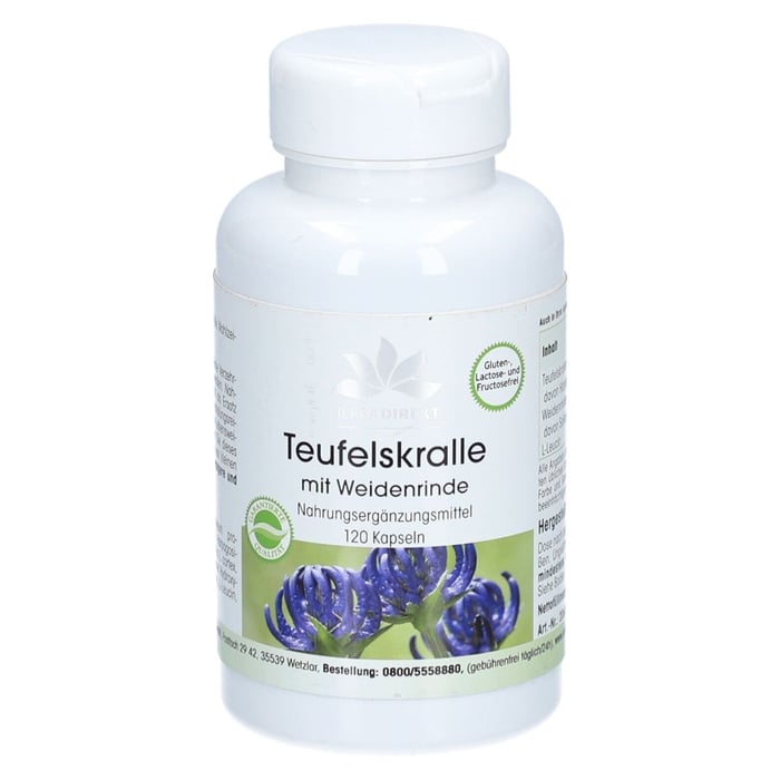 Teufelskralle M Weidenrind