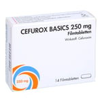 Cefurox Basics 250 mg Sun