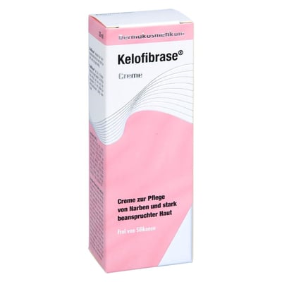 Kelofibrase Creme