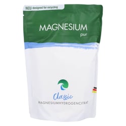 Magnesium Pur Granulat Classic