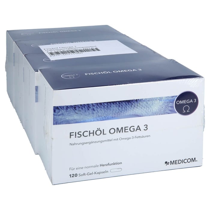 Fischoel Omega 3