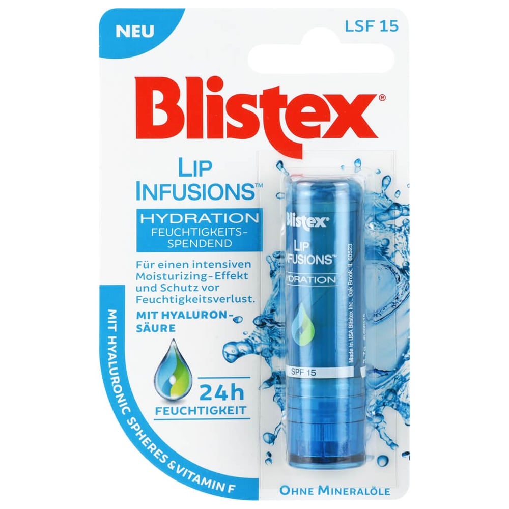 Blistex Lip Infusions Hydration Stift