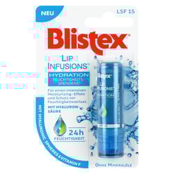 Blistex Lip Infusions Hydration Stift