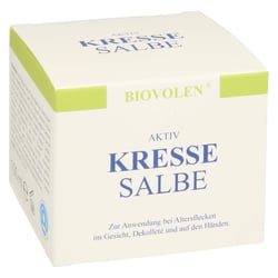 Biovolen Aktiv Kressesalbe