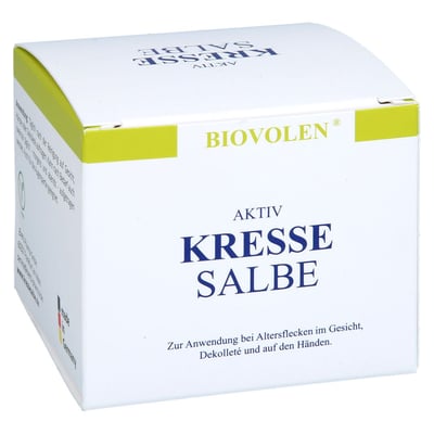 Biovolen Aktiv Kressesalbe