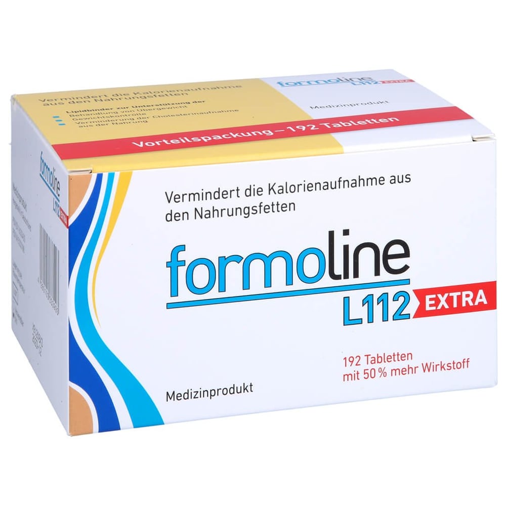 Formoline L112 Extra Tabletten Vorteilspackung