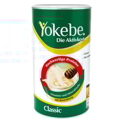 Yokebe Classic Nf Pulver