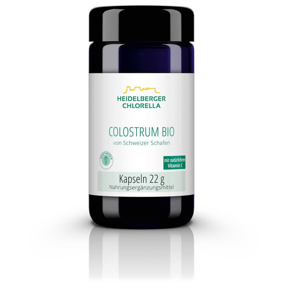 Colostrum Bio Kapseln