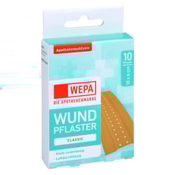 Wepa Wundpflaster Classic 6 cmx1 m