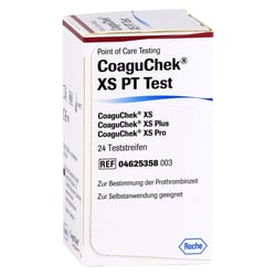 Coaguchek Xs Pt Test Pst EurimPharm