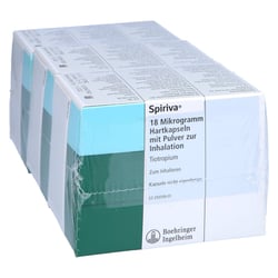 Spiriva 18 Mikrogramm