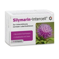 SILYMARIN-Intercell Kapseln