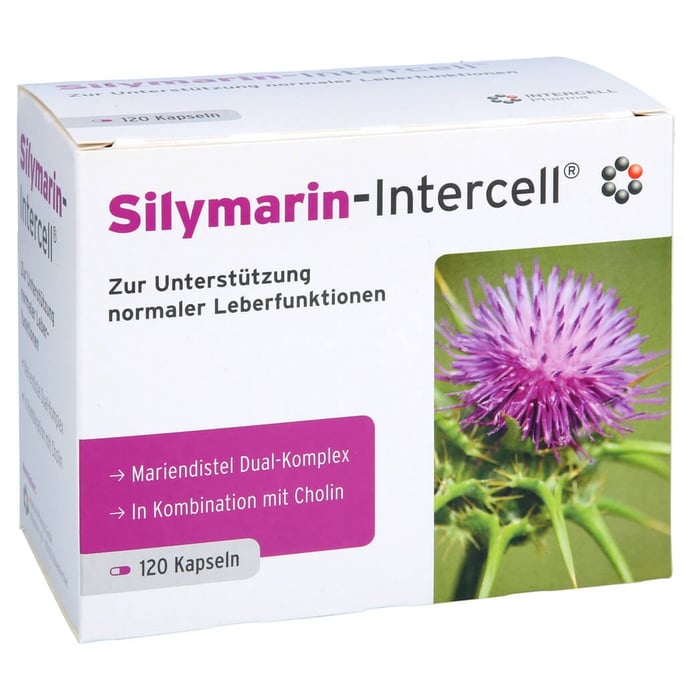 Silymarin Intercell