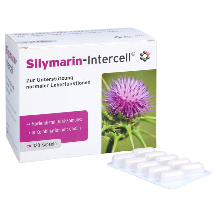 Silymarin Intercell