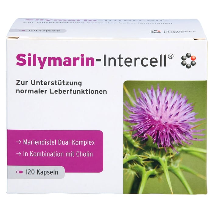 Silymarin Intercell