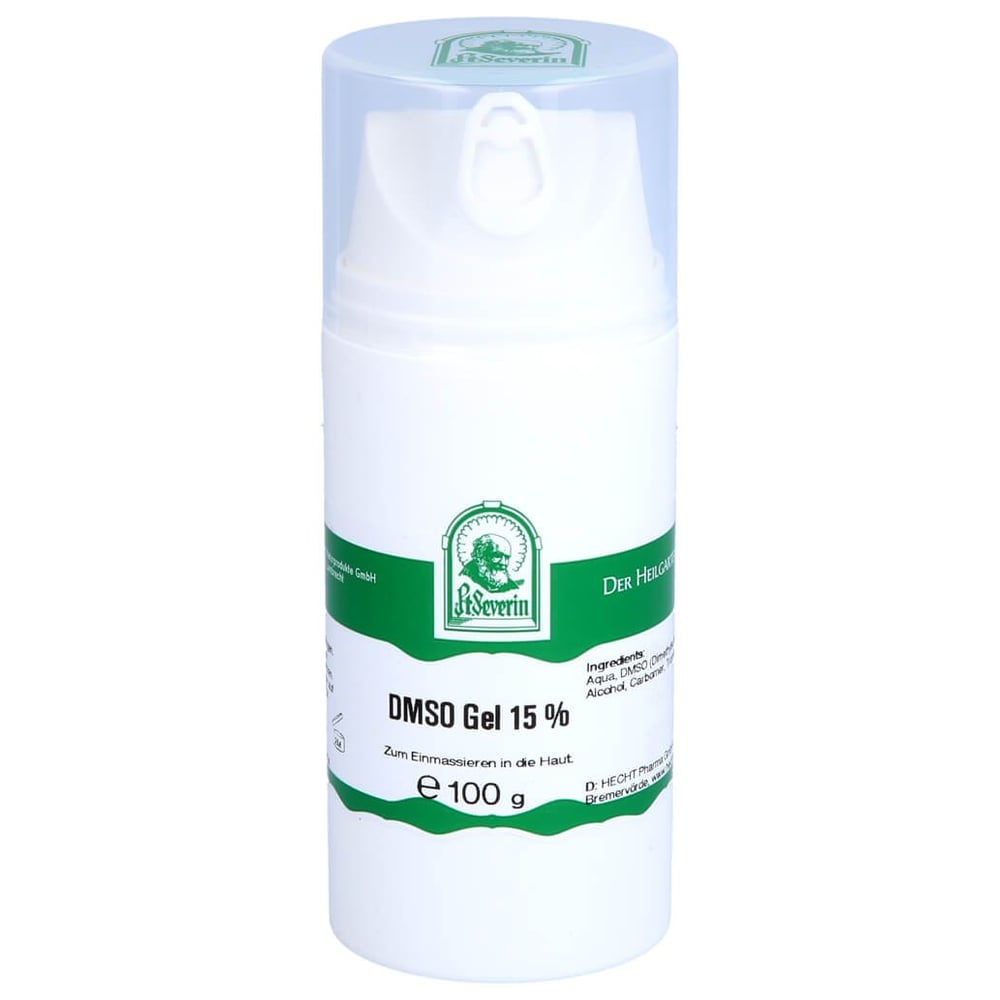 DMSO-GEL 15%