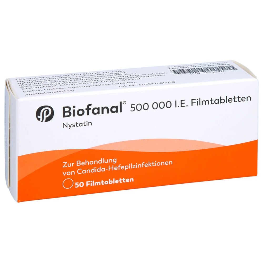Biofanal 500000 I.E.