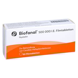 Biofanal 500000 I.E.