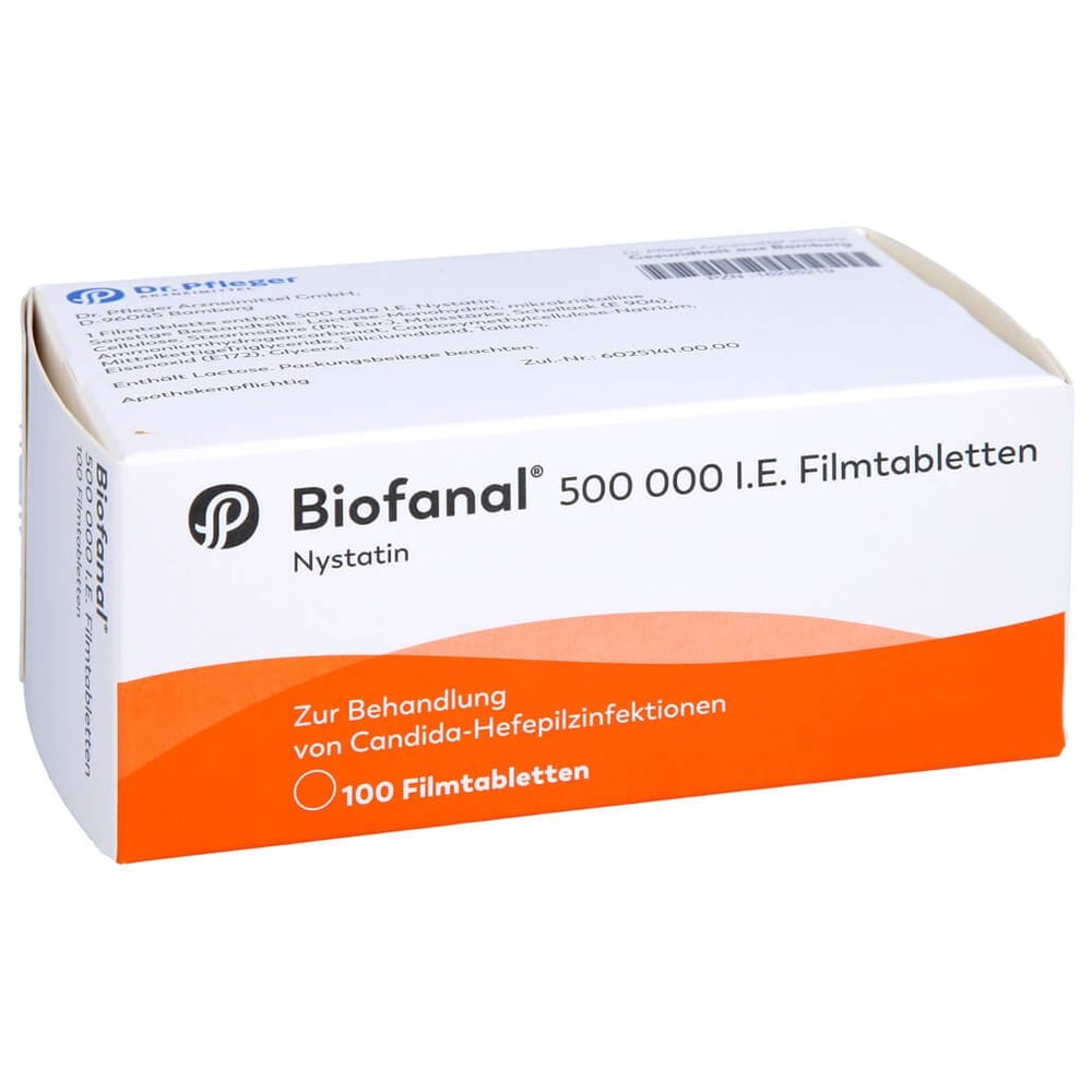 Biofanal 500000 I.E.