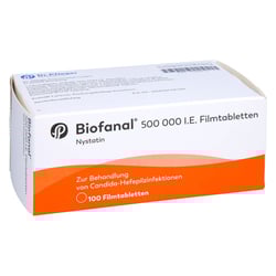 Biofanal 500000 I.E.
