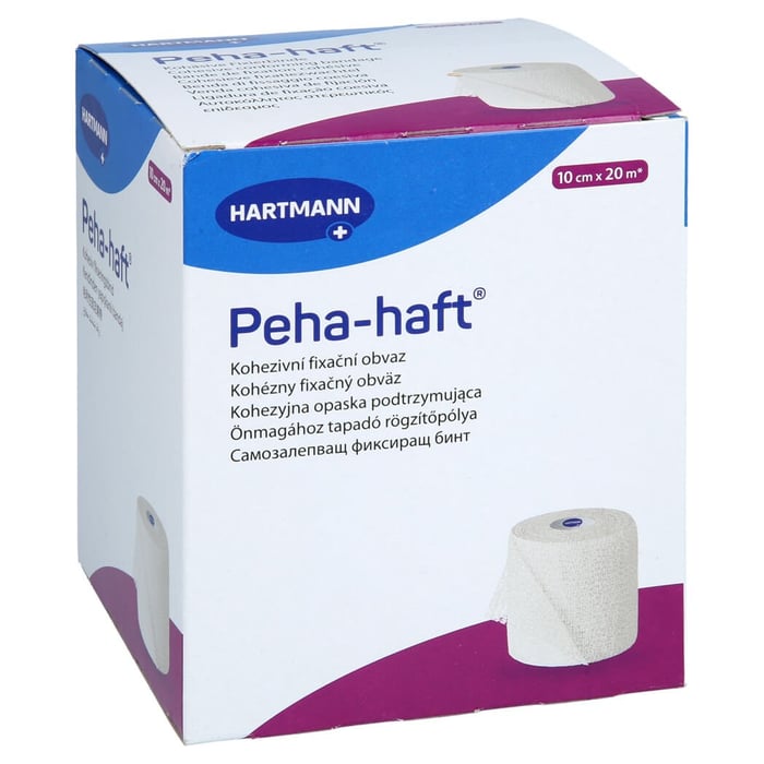PEHA-HAFT FIX LAT FR 10X20