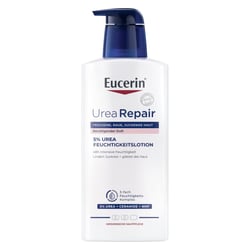 Eucerin UreaRepair PLUS Lotion 5% mit Duft