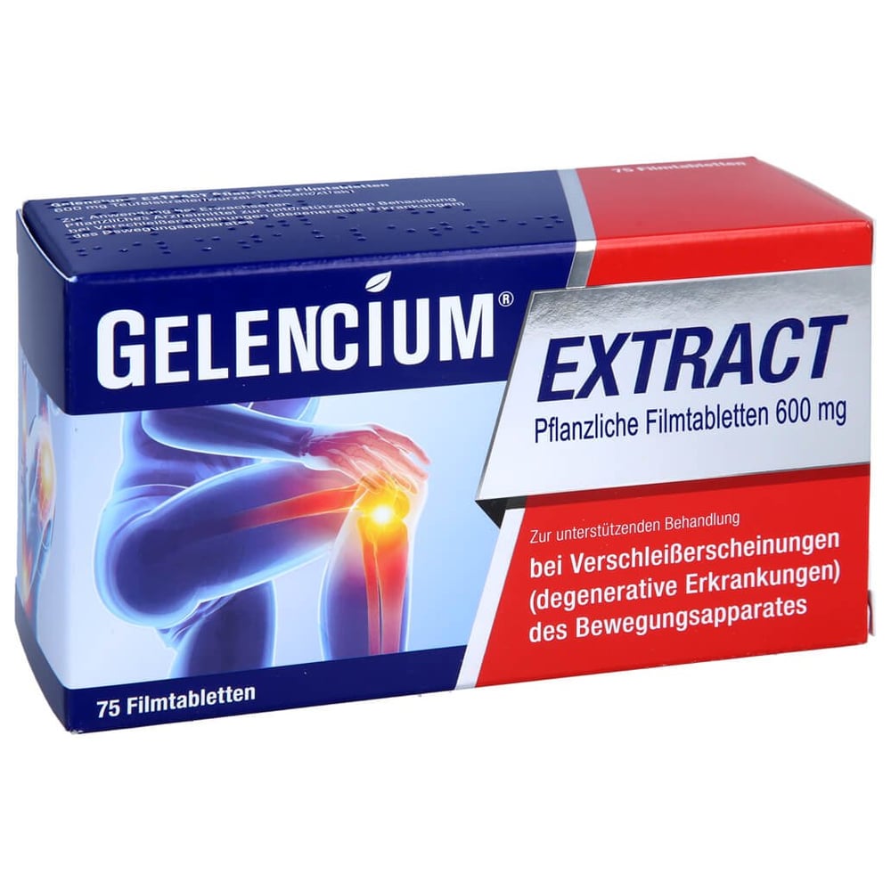 Gelencium EXTRACT pflanzlich