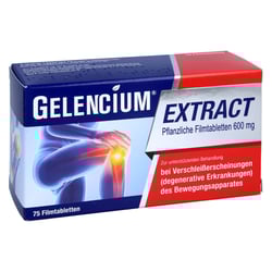 Gelencium EXTRACT pflanzlich