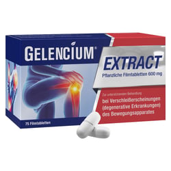 Gelencium EXTRACT pflanzlich