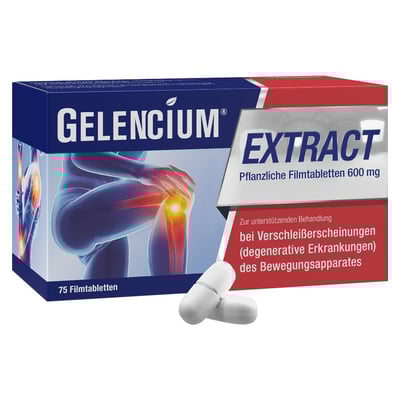 Gelencium EXTRACT pflanzlich