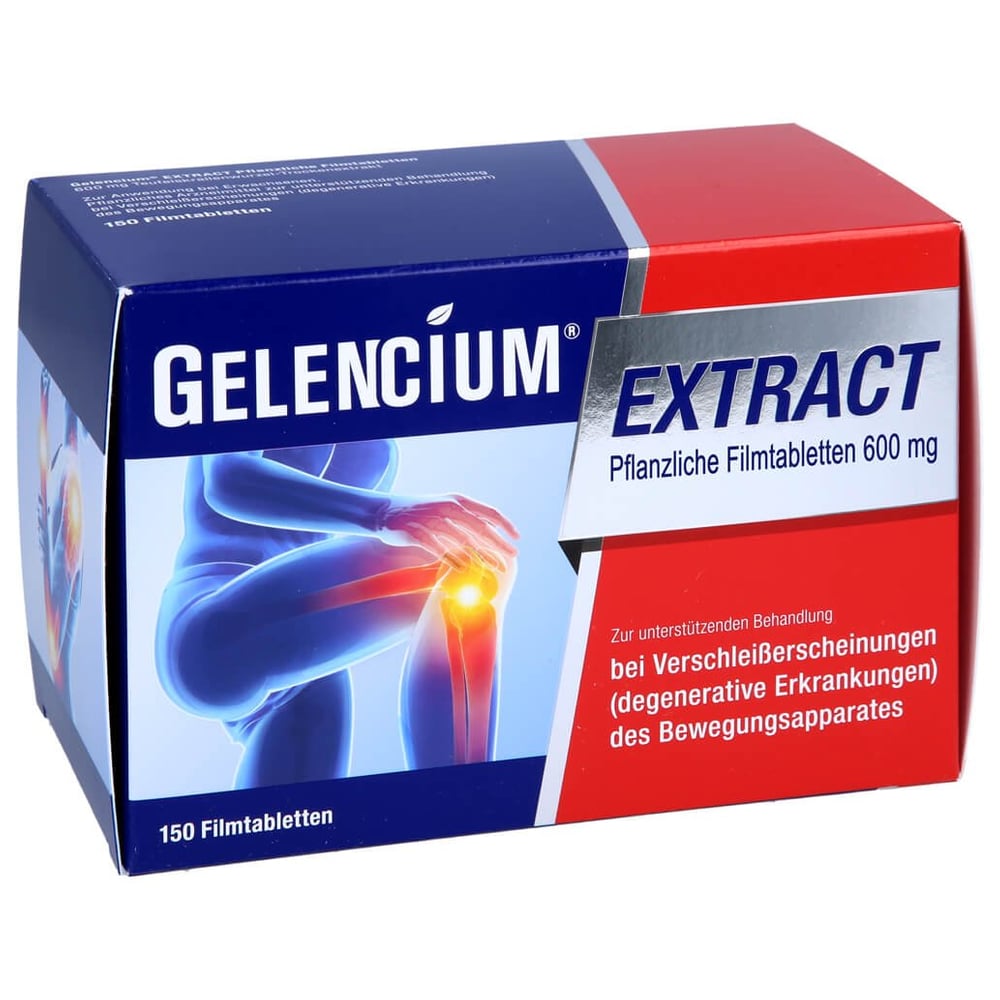 Gelencium EXTRACT pflanzlich