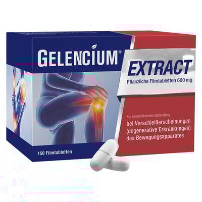 Gelencium EXTRACT pflanzlich