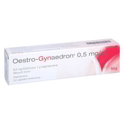 Oestro-Gynaedron 0,5 mg/g